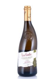 Smartdrinks Ro Vin Brotte La Fiole Blanc A O C Cotes Du Rhone