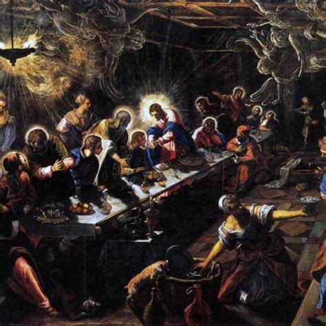 Saint Mark S Body Brought To Venice By Tintoretto Facts