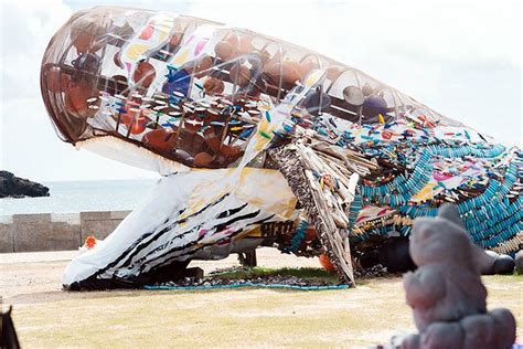 澎湖海廢地景藝術節登場 美麗島嶼浪漫沙灘 抽10萬元獎品 美食旅遊 Udn 女子漾