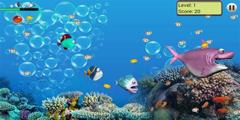 Feeding Fish - Eat Fish Game for Android - APK Download