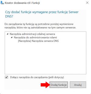 Instalacja Active Directory W Systemie Windows Server 2019