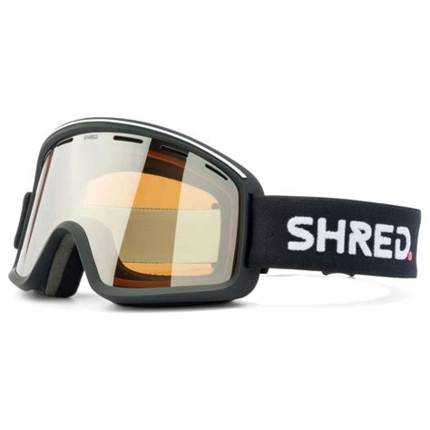 Shred Optics Monocle Goggles