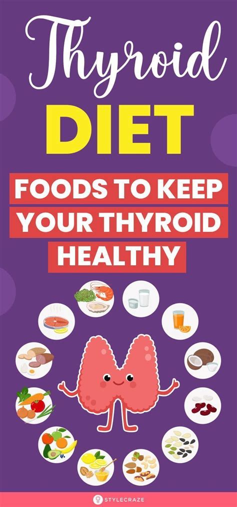 Thyroid Diet Foods To Eat For Hypothyroidism Hyperthyroidism Artofit