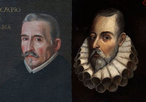 Cervantes Y Lope Dos Escritores Para Dos Casas Museo UbuntuCultural