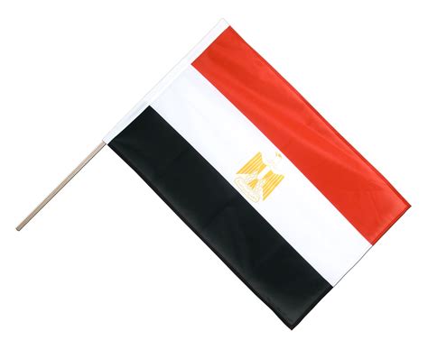 Stockflagge Pro Ägypten 60 X 90 Cm Flaggenplatz Online Shop