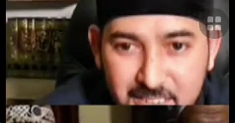 Video Asmadi Minta Maaf Ke Habib Umar Habib Ahmad Alhabsyi Langsung