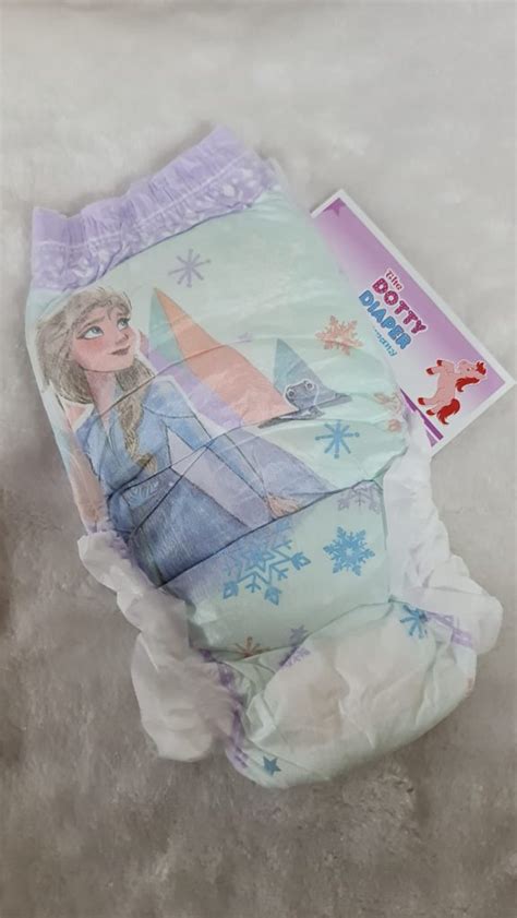 Pull Ups By Drynites® Two Designs Anna And Elsa