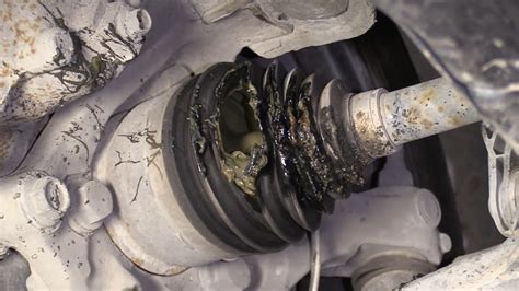 What Happens If Your Axle Breaks While Driving Prevent A Nasty Surprise