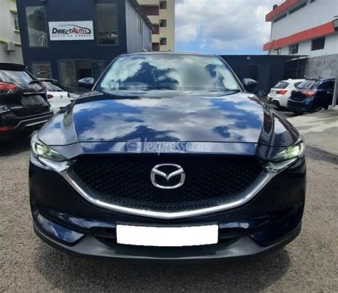 Dealership Second Hand Mazda Cx 5 2019 Lexpresscarsmu