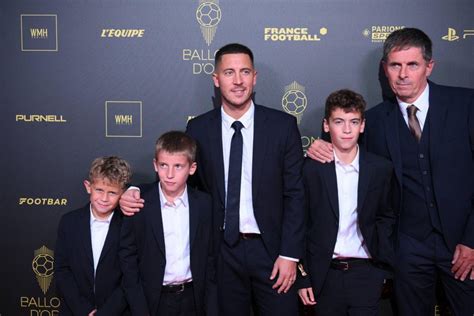 En Images Le Tapis Rouge Du Ballon D Or 2023