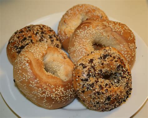 Bagels The Balanced Plate