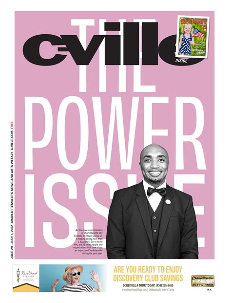 C Ville Weekly June July By C Ville Weekly Issuu