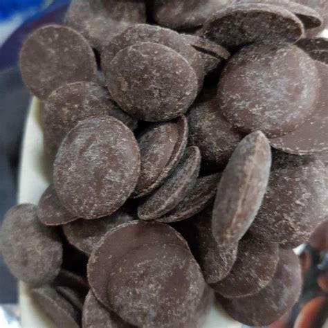 Jual Tulip Dark Compound Chocolate Coins 250g Di Seller Toko Belle