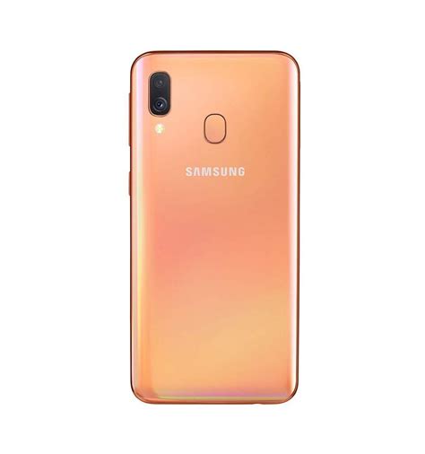 Samsung Galaxy A Coral Tel Fono M Vil Samsung