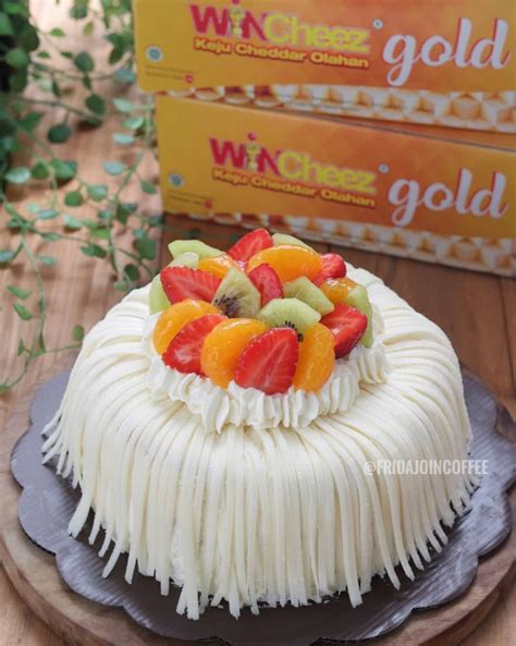 Cantik Dan Istimewanya Sajian Sponge Cake Keju Gondrong Resep Kekinian