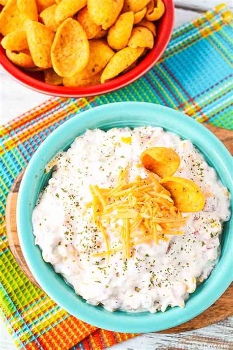 Fiesta Ranch Dip Recipe Copycat Fiesta Ranch Dip