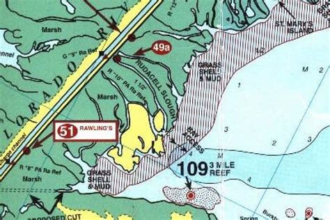 A Look At East Matagorda Bay Map Of East Matagorda Bay