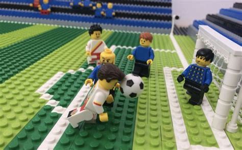 Meet Fc Brickstand The New Lego Football Club On The Block When