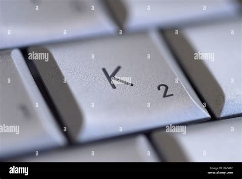 K Keyboard Hi Res Stock Photography And Images Alamy