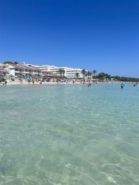 Strand BG Hotel Rei Del Mediterrani Palace Platja De Muro Playa De