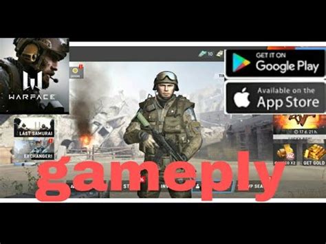 Warface Global Operation Gameplay Android IOS YouTube