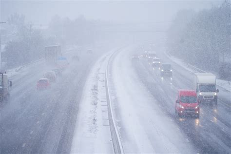 Amber Warning For Heavy Snow And ‘blizzard Conditions Radio Newshub