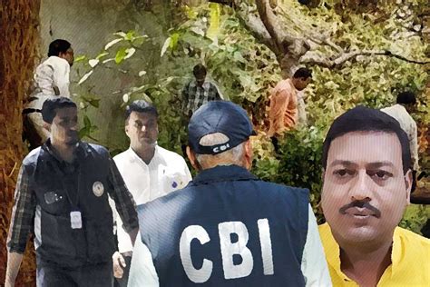 Teacher Recruitment Scam Case Cbi Conducted Searches In Various