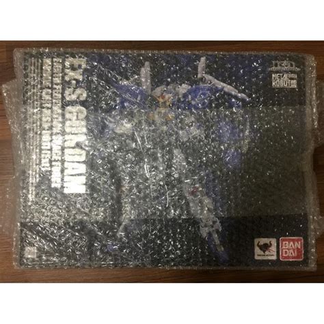 現貨 Bandai 超合金 Metal Robot魂 Msa 0011 Ex S Gundam鋼彈 Ka Exs 蝦皮購物