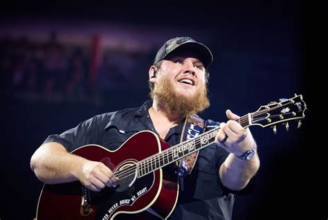 Luke Combs Growin Up And Gettin Old Tour Highmark Stadium Orchard