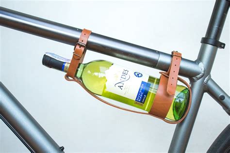 Personalisierte Fahrrad Wein Flasche Halter Valentinstag Etsy