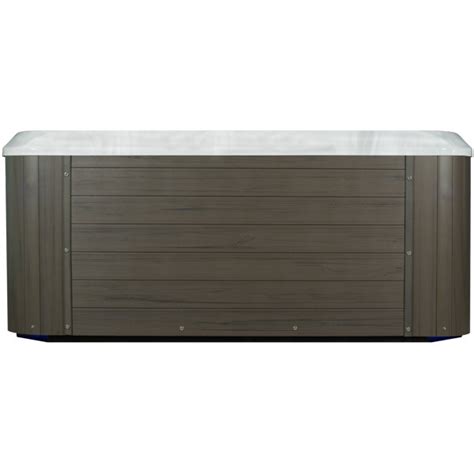 Aqualife By Strong Spas Aqualife Select Series Person Jet Acrylic Lounger Hot Tub With