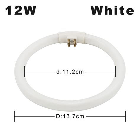 T Annular Tubes Fluorescent W W Tri Phosphor Light Ac V