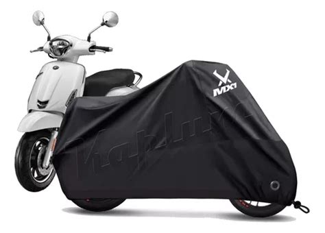 Funda Cubre Moto Silver Suzuki Scooter An Mercadolibre