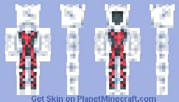 Minos Prime | Ultrakill Minecraft Skin