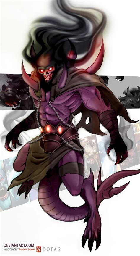 shadow demon by gothicmalam91 on DeviantArt