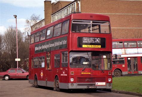 London Bus Routes Route 242 Welwyn Garden City Waltham Cross NON