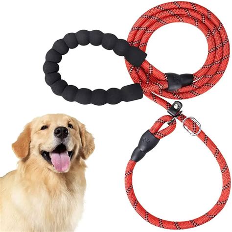 Dog Collars and Leashes: The Easy Way to Presto the K-9's - Petazon