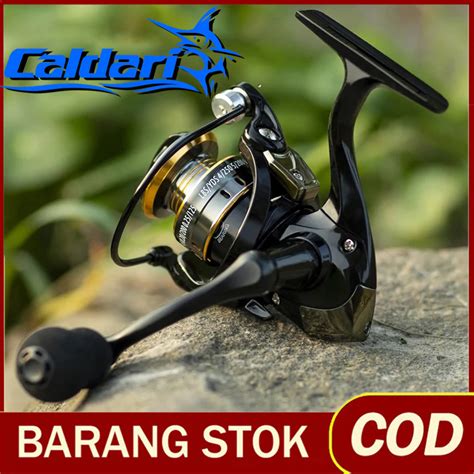 Jual Indonesia Spot Reel Joran Pancing Reel Fishing Reel Spinning