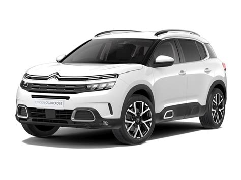 Citroen C5 Aircross 1 5 BlueHDi 130 Shine Plus EAT8 Lease Nationwide