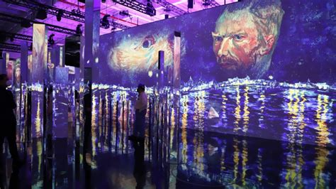 La Muestra Internacional Van Gogh Experiencia De Arte Inmersiva Llega