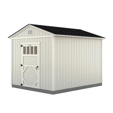 Tuff Shed Professional Install Tahoe Series Savannah Ft W X Ft