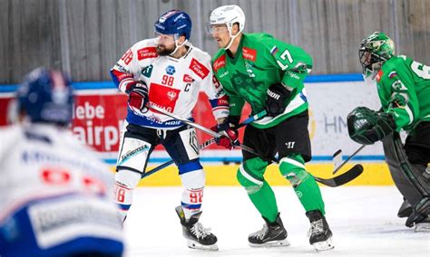 Icehl Innsbruck Jubelt Ber Den Ersten Ausw Rtssieg Der Saison