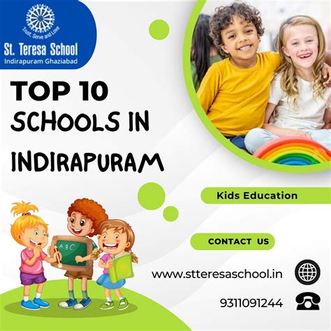 Top 10 Schools In Indirapuram Imgpile
