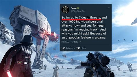 Star Wars Battlefront 2 Reddit Explodiert Mit Hasstiraden Gegen Ea