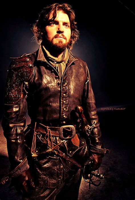 Pin By Snowball Miller On Musketeers All For One The Musketeers Tv