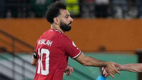 تعرض ليفربول للخوف بعد تعرض محمد صلاح لإصابة في أوتار الركبة مع منتخب