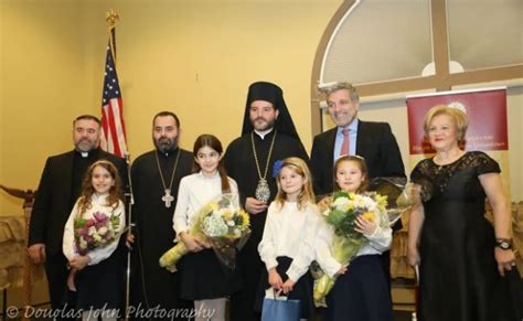 Greek Orthodox Metropolis Of New Jersey Holds Annual Three Hierarchs