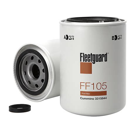 Ff D Fuel Filter