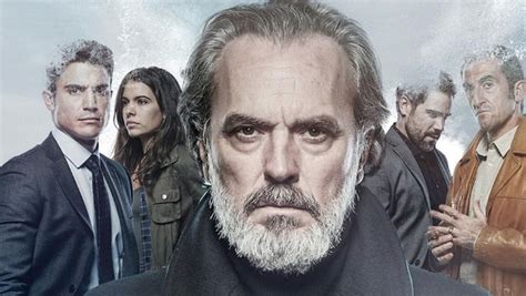 Está en Netflix la serie con José Coronado y Luis Zahera que no te