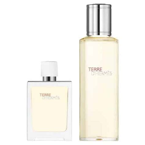 Set N C Hoa Nam Herm S Terre Dhermes Edt Refill Ml Ml